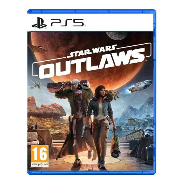 Star Wars Outlaws - Special Edition (PS5) [Б/У]
