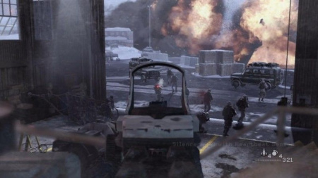 Call of Duty: Modern Warfare 2 (Xbox 360) [Б/У]