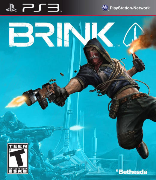 Brink (PS3) [Б/У]