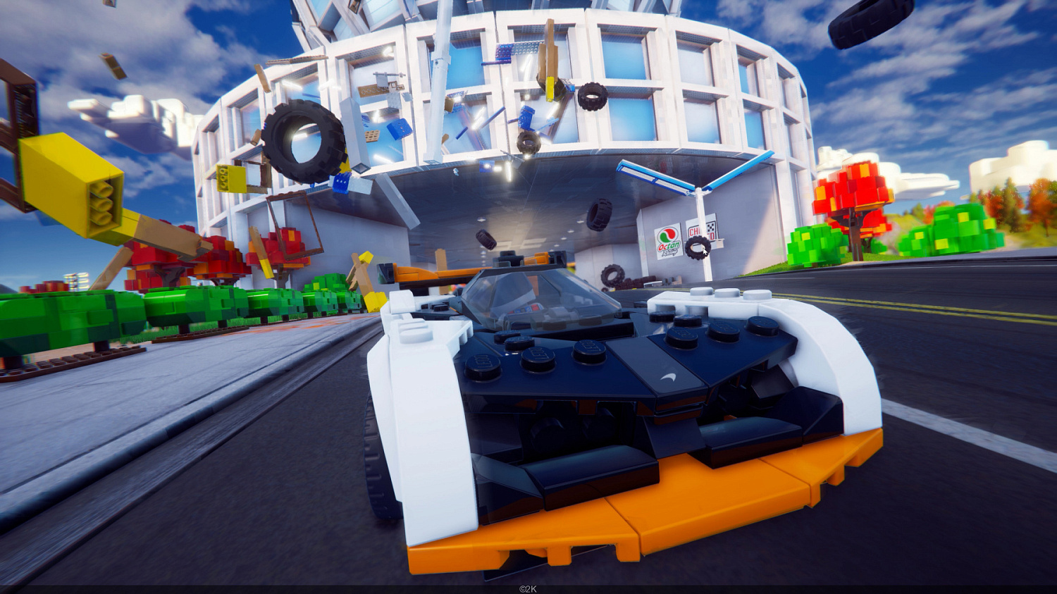 LEGO 2K Drive (NSW)