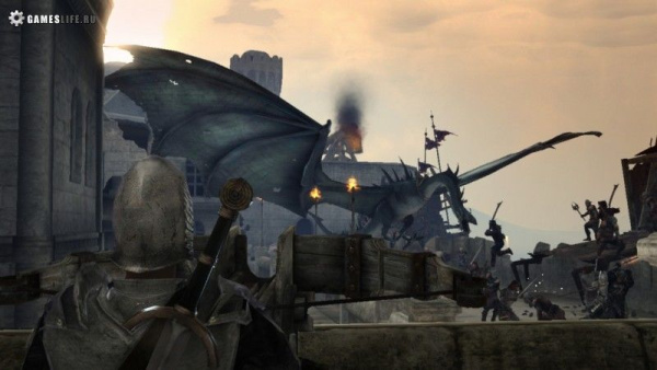 The Lord of the Rings: Conquest (Xbox 360) [Б/У]
