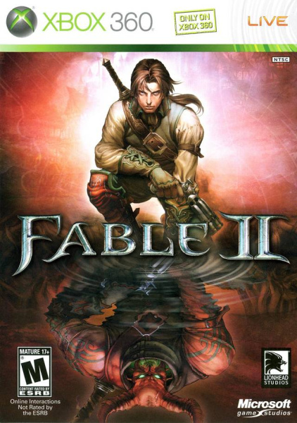Fable 2 (Xbox 360) [Б/У]