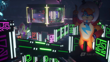 Five Nights at Freddy's: Security Breach (PS5) (Б/У)