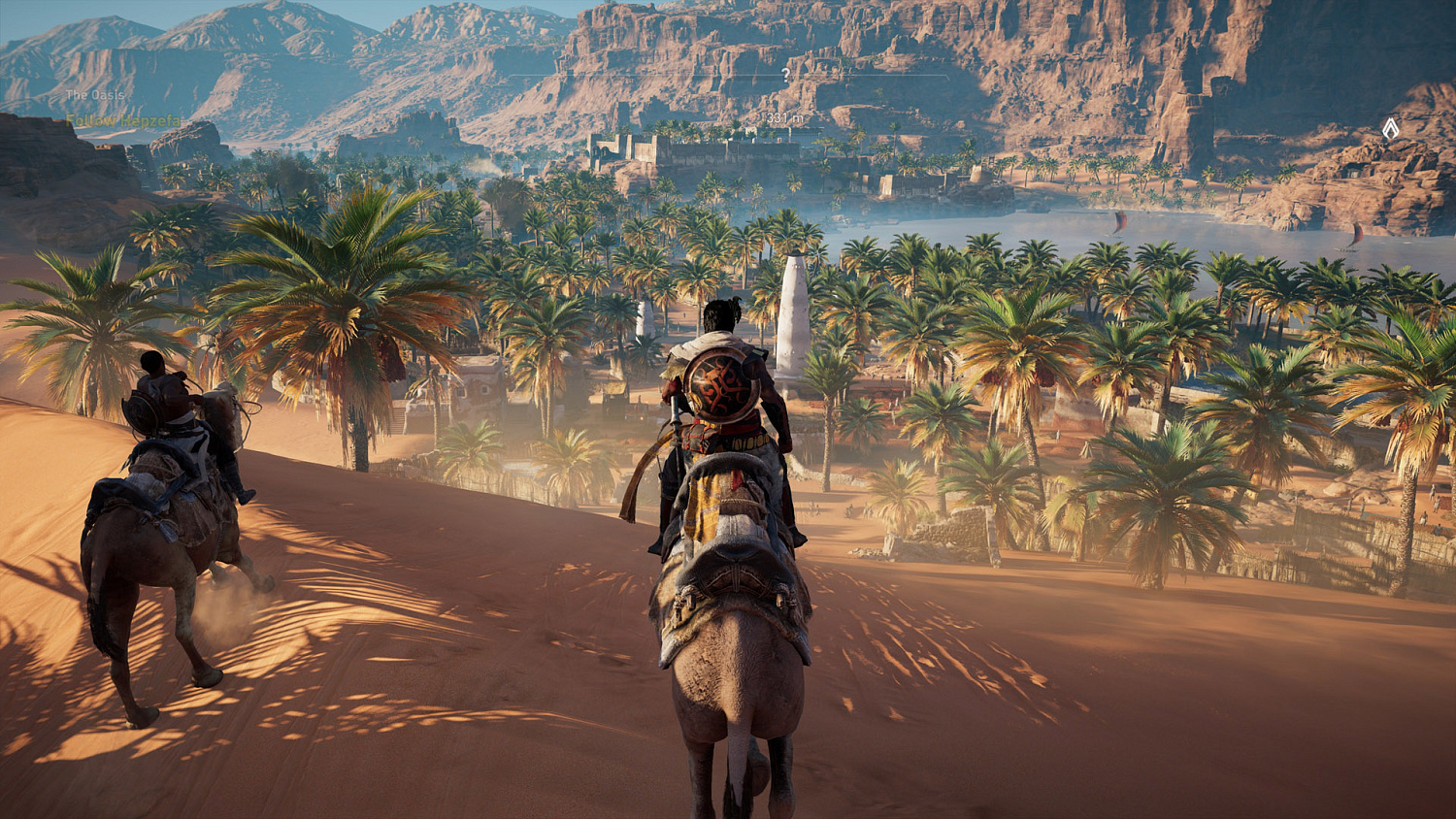 Assassin's Creed Origins Gold Edition