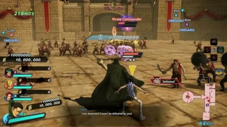 One Piece Pirate Warriors 4 (PS4)