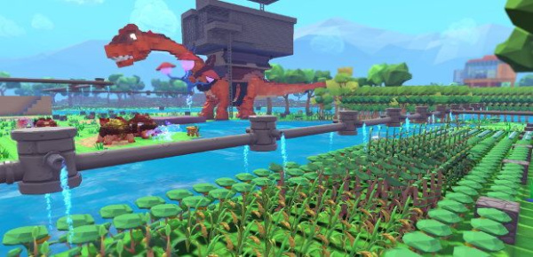 PixARK (PS4) 