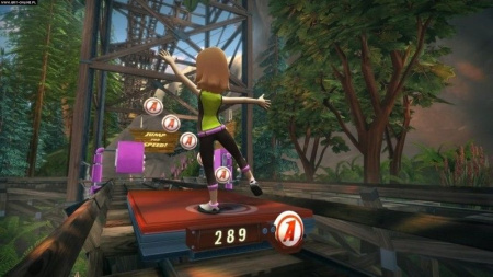 Kinect Adventures [Б/У]