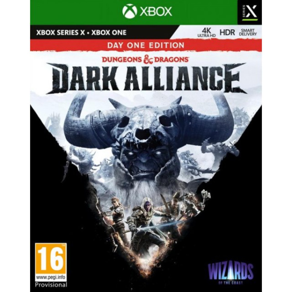 Dungeons & Dragons: Dark Alliance (Xbox)