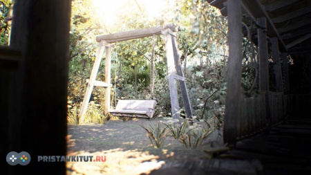 Resident Evil 7: Biohazard (с поддержкой PS VR) (PS4)