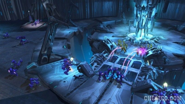 Halo Wars (Xbox 360) [Б/У]