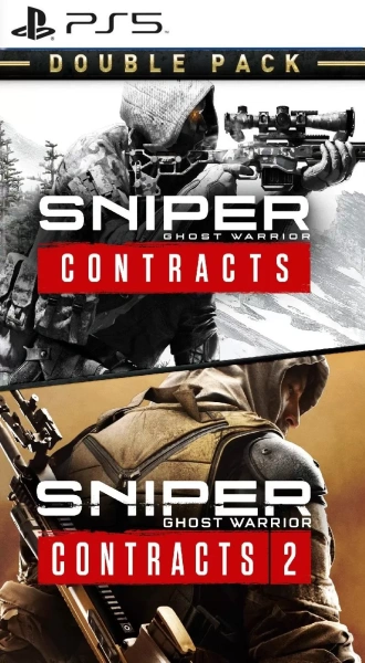 Снайпер Воин-Призрак Контракт 1 + 2 (Sniper: Ghost Warrior Contracts 1 + 2)