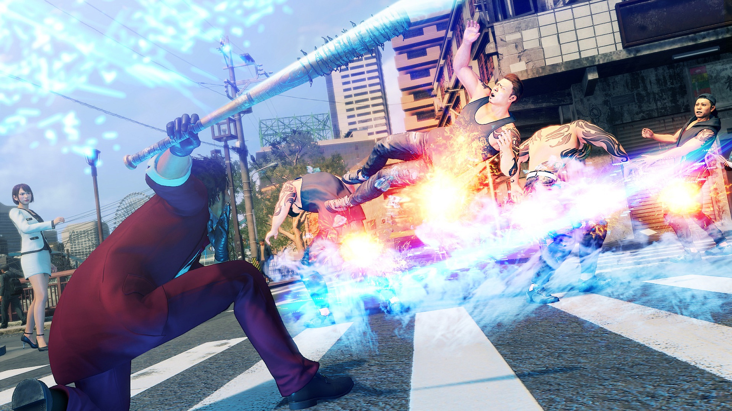 Yakuza Like A Dragon