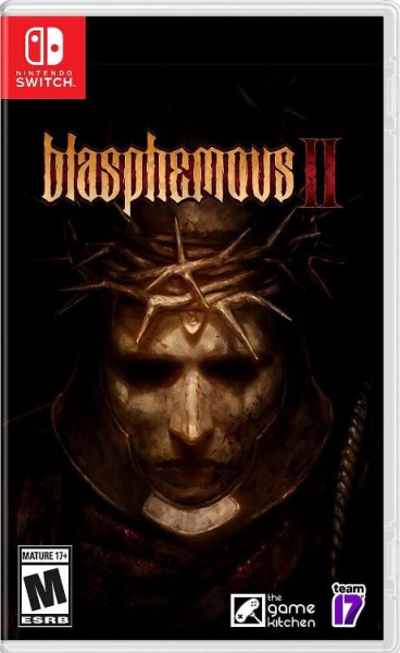 Blasphemous 2 (NSW)