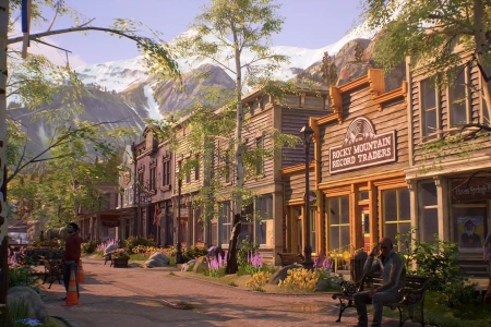 Life is Strange: True Colors (NSW)