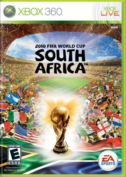 2010 FIFA World Cup South Africa (Xbox 360) [Б/У]