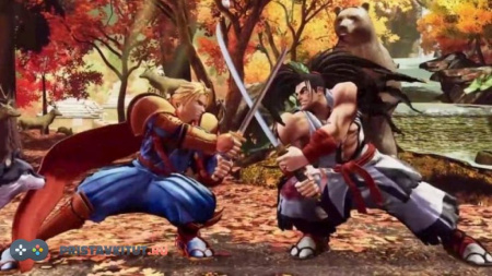 Samurai Shodown (PS4)