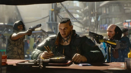 Cyberpunk 2077 Ultimate Edition (Xbox Series X)