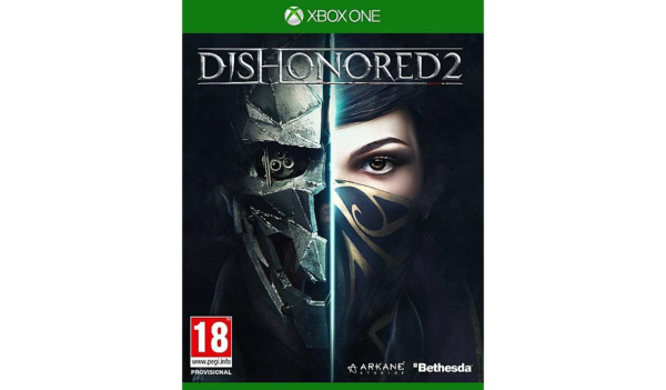 Dishonored 2 (Xbox one)
