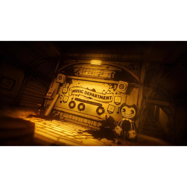 Bendy and the Ink Machine (PS5)