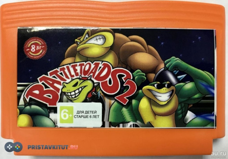 Battletoads 2 (8 bit)