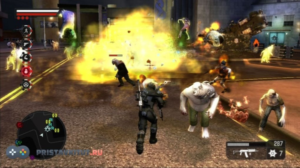 Crackdown 2