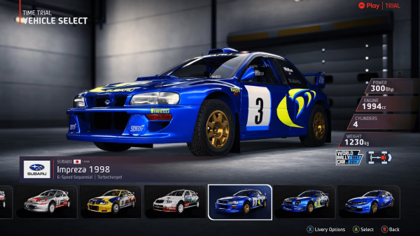 EA Sports WRC (PS5) [Б/У]