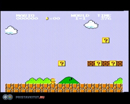 Марио + Танчики