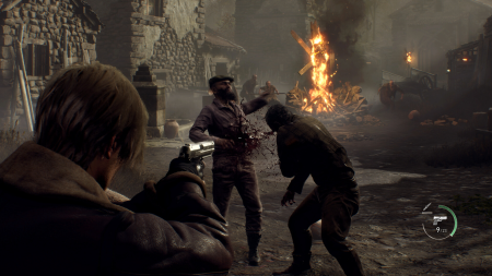 Resident Evil 4 Remake (PS4) [Б/У]