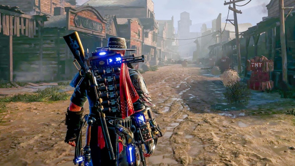 Evil West  (PS5) (Б.У)