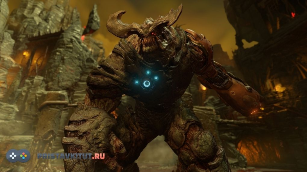 Doom набор ОАК (Xbox one)