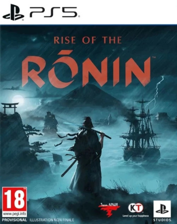 Rise of the Ronin