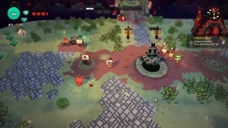 Cult of the Lamb (PS5)