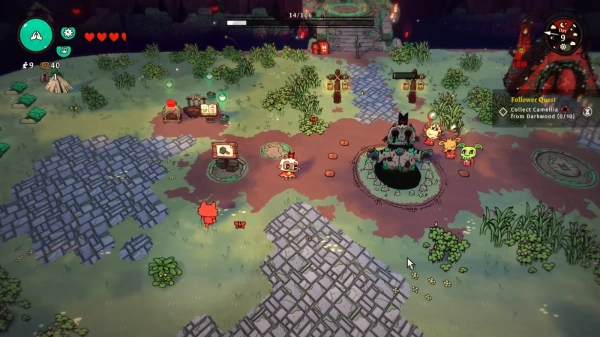 Cult of the Lamb (PS5)