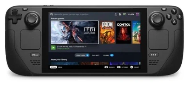 Valve Steam Deck 64 GB Valve Steam Deck 64 GB