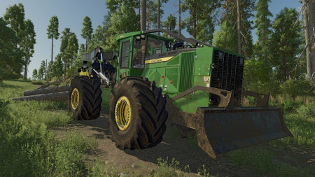 Farming Simulator 22 (PS5)