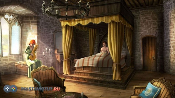 Yesterday Origins (PS4)