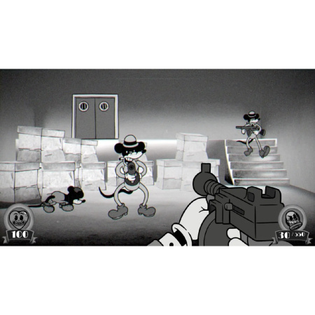 Mouse P.I. for Hire (PS5)