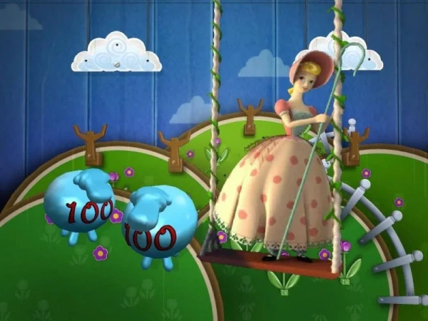 История игрушек: Парк развлечений (PS3) [Б/У]