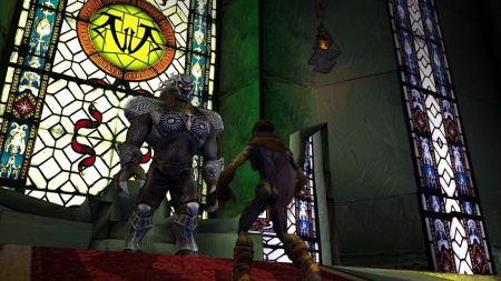 Legacy of Kain: Soul Reaver 1 & 2 Remastered (PS5)