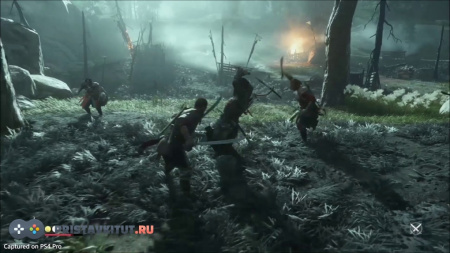 Ghost of Tsushima (Призрак Цусимы) (PS4)