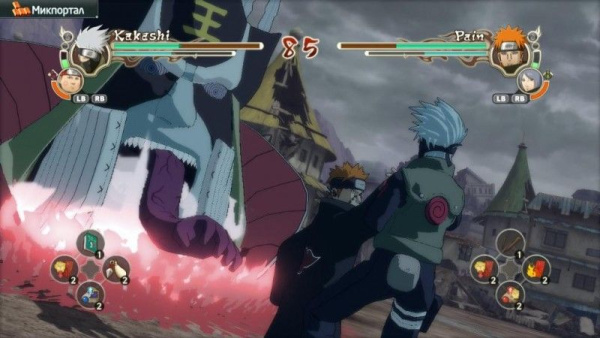 Naruto: Ultimate Ninja Storm 2