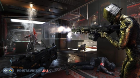 Wolfenstein: Youngblood. Deluxe Edition (Xbox One)(БУ)