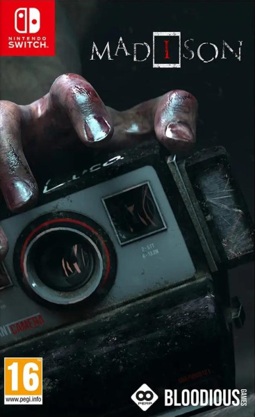 Madison (Nintendo Switch)