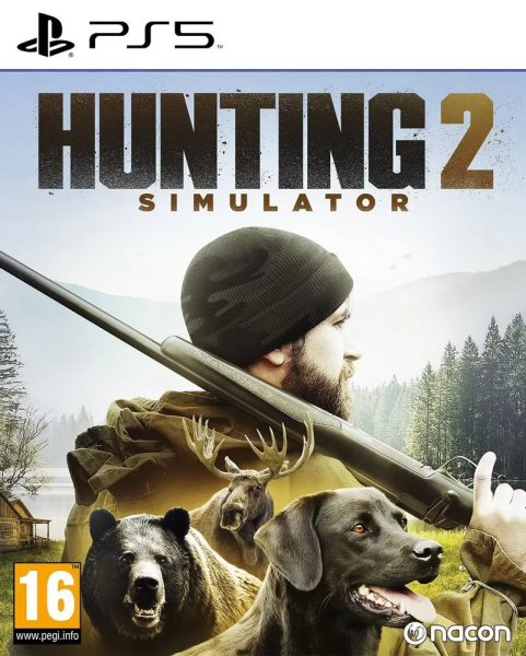 Hunting Simulator 2 (PS5) [Б/У]