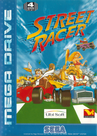 Street racer