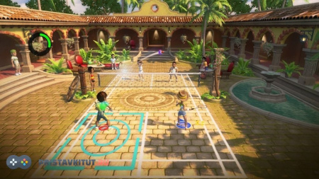 Racket Sports (PS3) [Б/У]