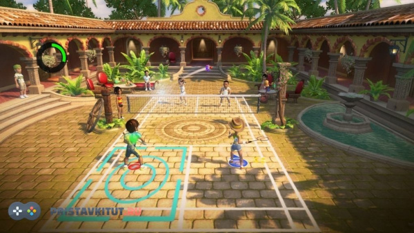 Racket Sports (PS3) [Б/У]