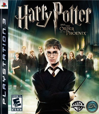 Гарри Поттер и Орден Феникса (PS3) [Б/У]