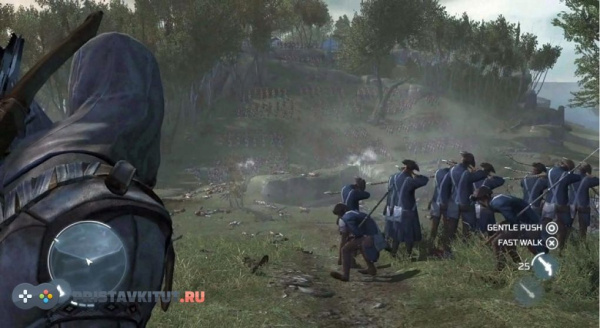 Assassins Creed 3 (Xbox 360) [Б/У]
