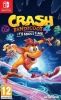 Crash Bandicoot 4: Это вопрос времени (Nintendo Switch) 